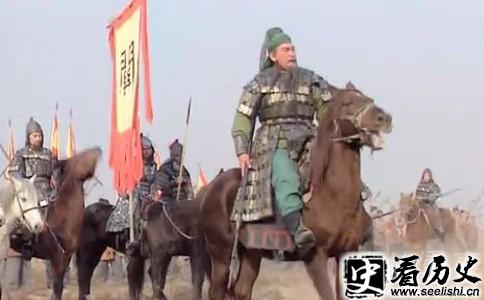 樊城之战影视剧照