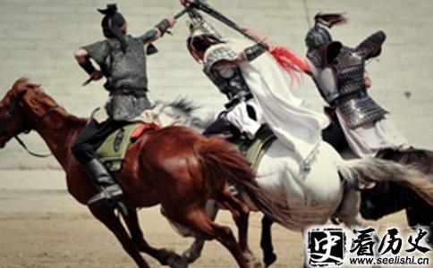 樊城之战影视剧照