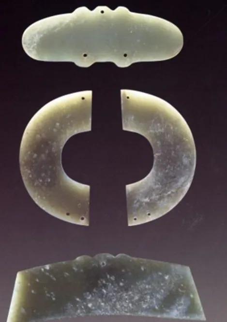 汉代玉器的六大特征（历代玉器的时代特征）(4)