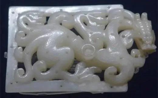 汉代玉器的六大特征（历代玉器的时代特征）(5)