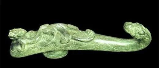 汉代玉器的六大特征（历代玉器的时代特征）(6)