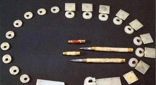 汉代玉器的六大特征（历代玉器的时代特征）(7)