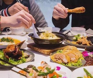 ​古代吃饭讲究礼仪规矩 古人下馆子都吃些什么