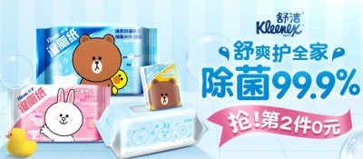 ​十大湿厕纸品牌