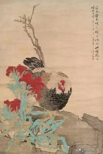 ​任伯年，这位在我国近代绘画史上独树一帜的全才画家，...