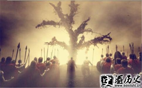 温泉关战役剧照