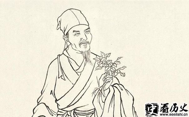 李时珍画像