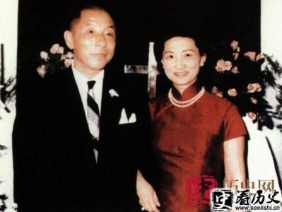 ​赵一荻的简介 赵一荻和张学良有孩子吗