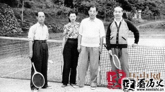 赵一荻的简介 赵一荻和张学良有孩子吗