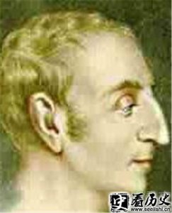 ​法国空想社会主义者克劳德·昂利·圣西门简介