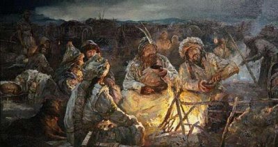 ​匈奴人是现在的什么人（匈奴算不算中国人后来成了什么民族）