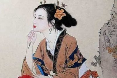 ​古代才女商景兰生平介绍及评价