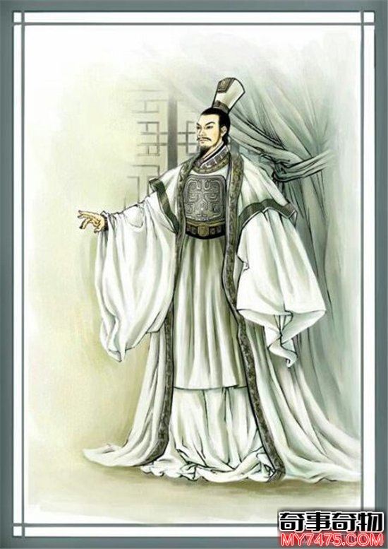 历史上真实的秦孝公结局(秦孝公的死因)(2)_