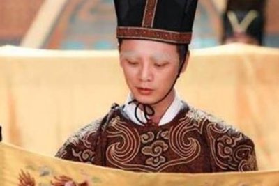 ​古代太监都是不识字的 他们又是如何宣读圣旨的