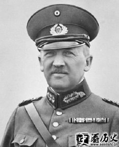 ​魏玛共和国总理施莱谢尔是谁 最后是怎么死的