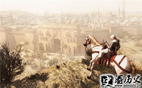 第七次十字军东征图片