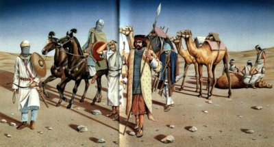 ​阿拉伯帝国崛起的主要原因（阿拉伯帝国经济繁荣的原因）