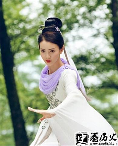 青丘狐传说翁长亭剧照