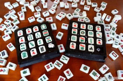 ​山东济南现“麻将汤圆”，创意十足，网友调侃“吃完一定手气好”