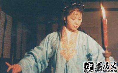 ​才貌双全李香君怎么死的