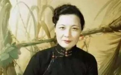 ​宋美龄得了癌症为什么还能活到106岁高寿?真正原因是什么?