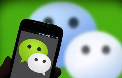 ​微信怎么关闭手势密码？