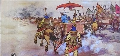 ​曾经深信不疑的“历史”，难道“子虚乌有”？