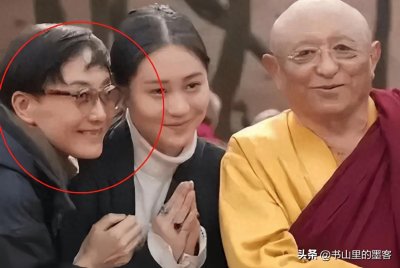 ​黄秋燕：感谢李连杰当年的抛弃，如今成为美容师，两个女儿是学霸
