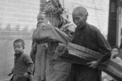 ​古代穷人如果娶不到老婆 古人是如何延续香火的