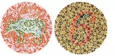 ​10张色盲测试图 从简单和困难进行测试 看看你多牛！