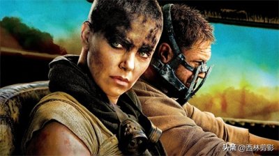 ​风格炸裂，惊险刺激！5部末日废土风格的科幻电影让人意犹未尽