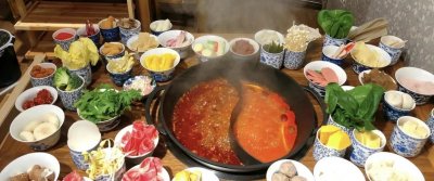 ​火锅配菜大全，你吃火锅最不可少的是哪个菜？