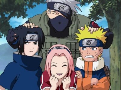 ​《火影忍者》合照回忆杀！