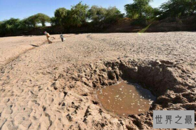 ​世界十大缺水国家 柬埔寨上榜，索马里位列第一