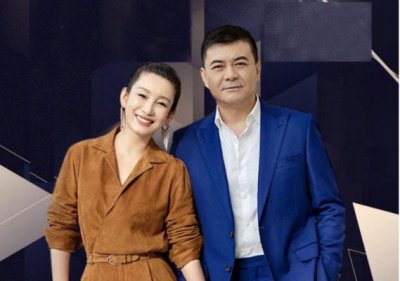 ​秦海璐老公是谁（秦海璐老公王新军结过几次婚）