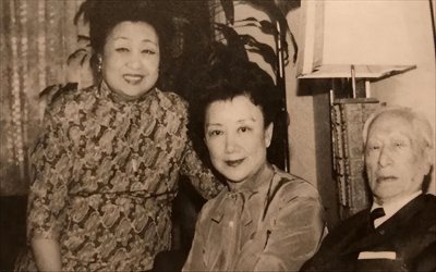 ​最美名媛严仁美现状如何（严仁美的简介及生平事迹）