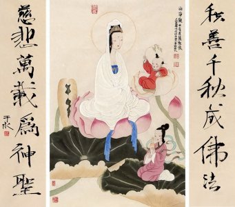 ​农历九月的神仙文化，30多位神仙的诞辰，你熟悉哪一位？