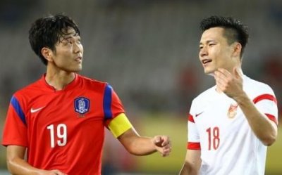 ​中韩足球交锋史：国足38年就赢一场！