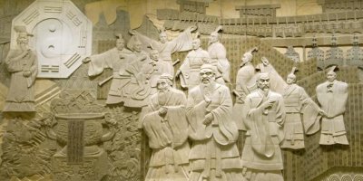 ​韩非之死的历史真相(荆天明的真实身世)