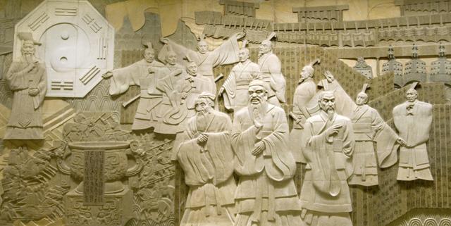 韩非之死的历史真相(荆天明的真实身世)-图1 韩非之死的历史真相(荆天明的真实身世)-图1