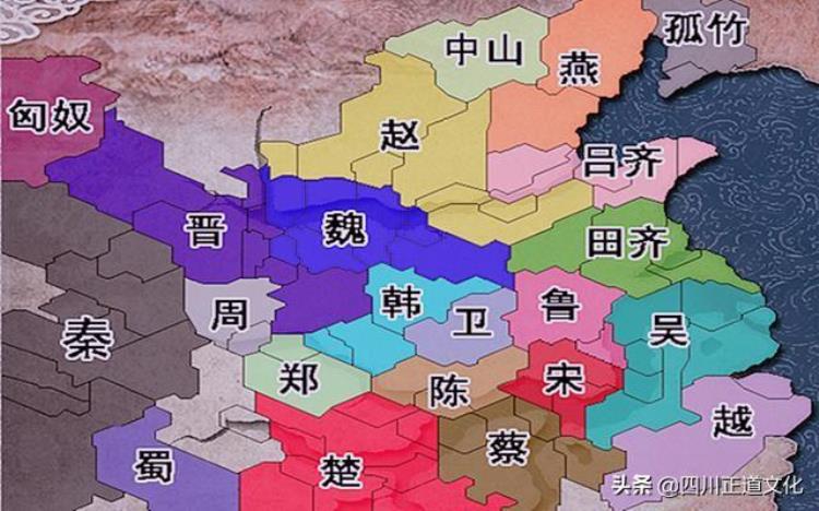 为何只有三国演义没有春秋演义和战国演义「为何只有三国演义没有春秋演义和战国演义」