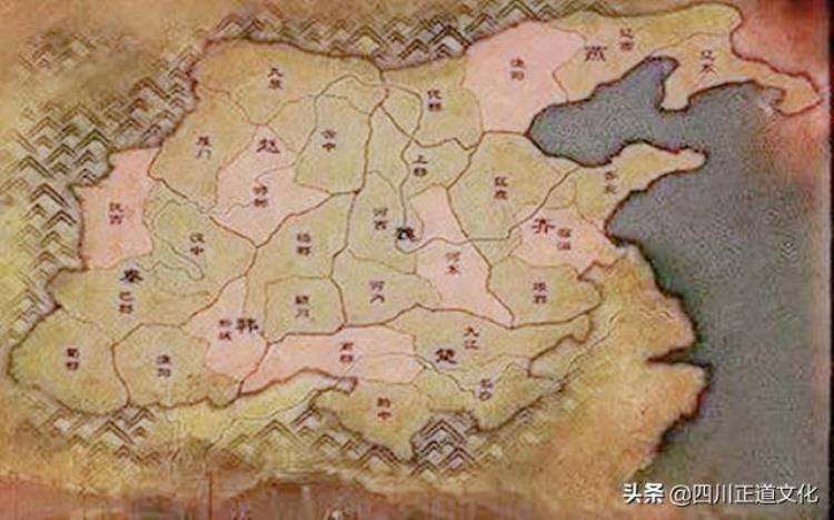 为何只有三国演义没有春秋演义和战国演义「为何只有三国演义没有春秋演义和战国演义」