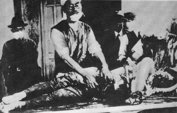 手游现731部队是怎么回事?731部队历史事件揭秘