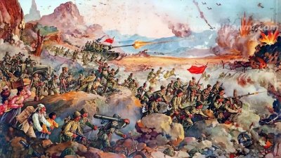 ​中国打仗最不怕牺牲的4个省：东南西北各一个，都是硬骨头