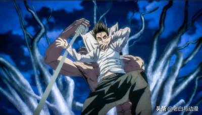 ​进击最终季07集：八大巨人登场，阿尔敏和韩吉露脸，变帅了