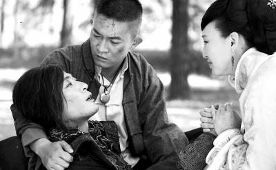 打狗棍最后一集大结局(跨越时代的史诗大剧)(6)