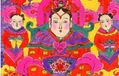 ​厕所之神是谁，戚夫人为何被民间奉为厕神