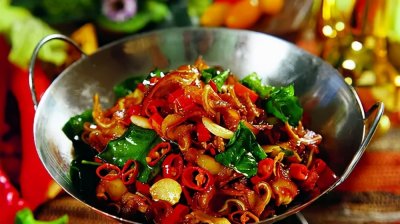 ​到湖南张家界游玩必吃的五大美食，三下锅让人垂涎三尺，好想去尝