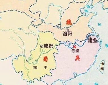 ​东汉末年魏蜀吴三分天下 东吴靠的是什么