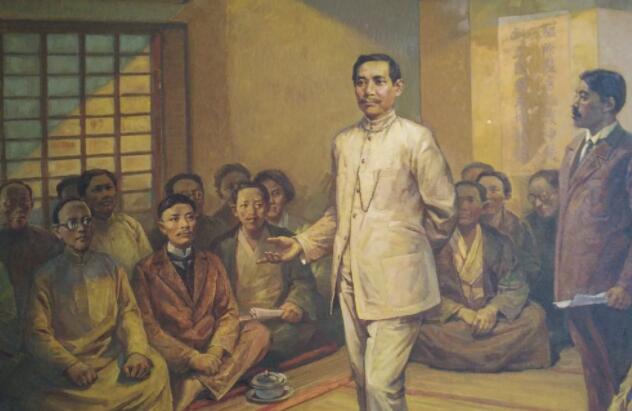 国父孙中山做出了哪些贡献，孙中山为什么是国父